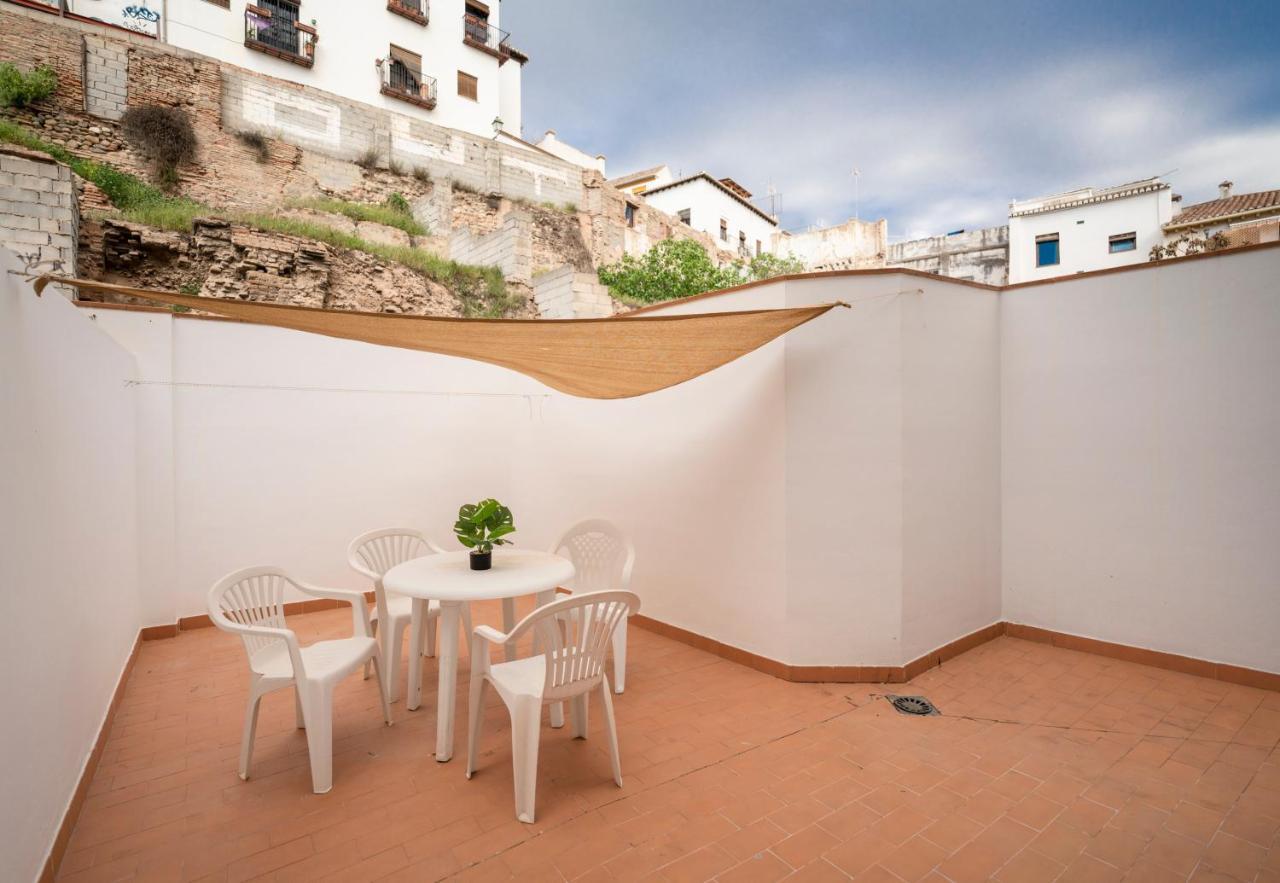 Elvira 60 Homes Granada Exterior foto