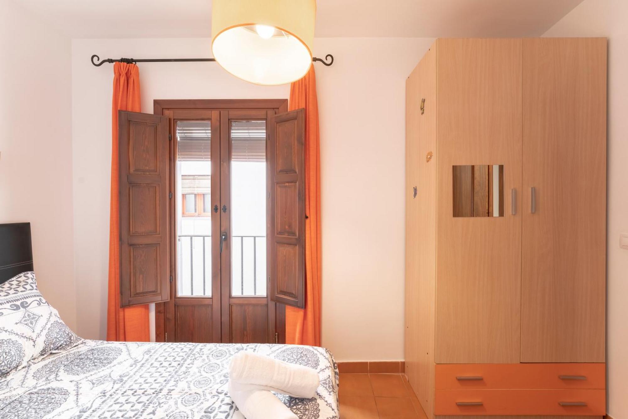Elvira 60 Homes Granada Zimmer foto
