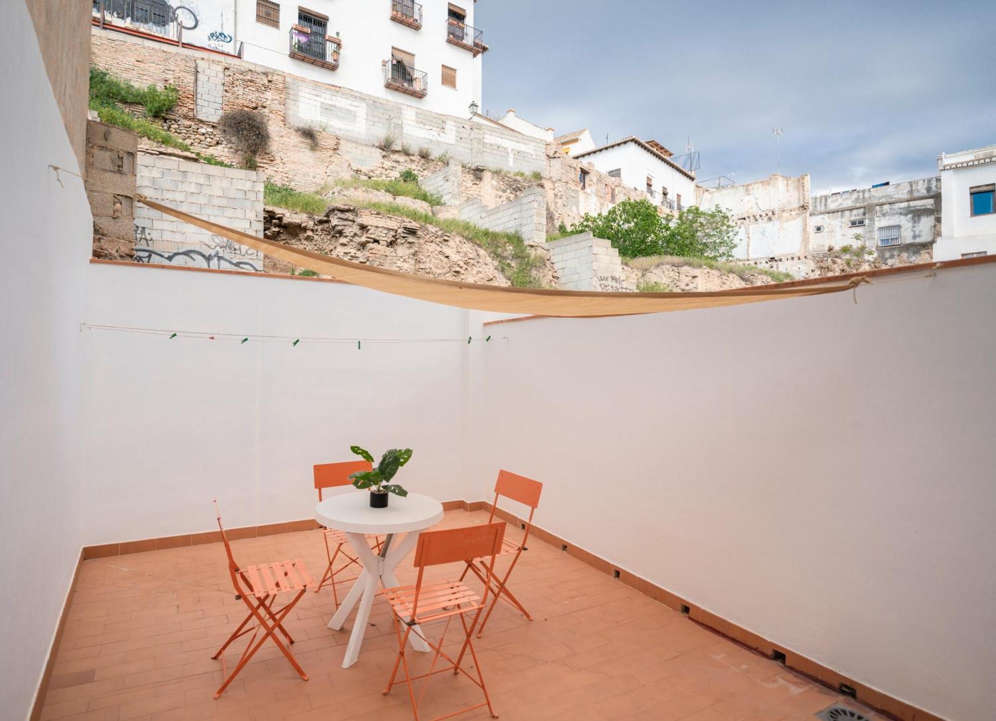 Elvira 60 Homes Granada Zimmer foto